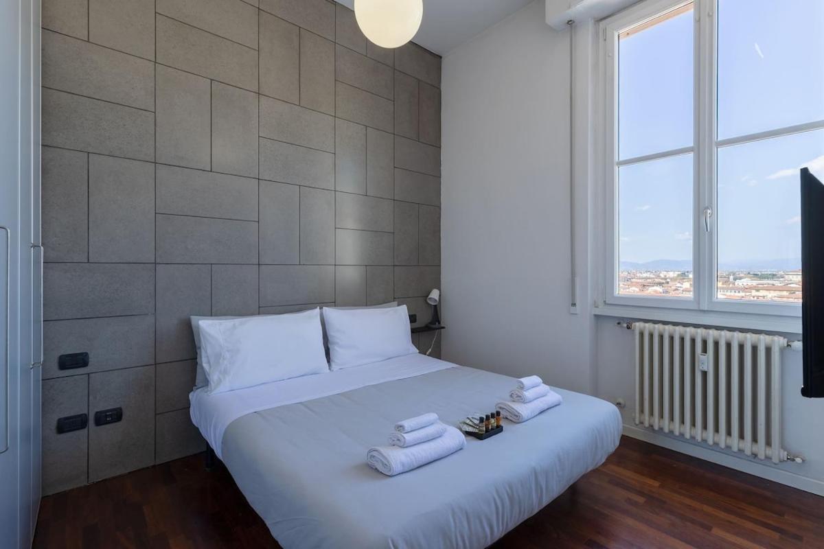 Ale Apartment Castello Imperatore -Parking Disponibile- Prato  Esterno foto