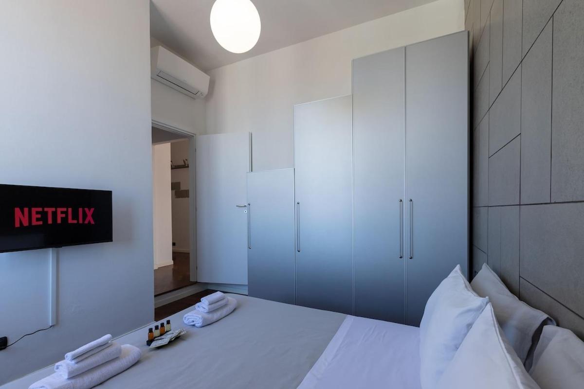 Ale Apartment Castello Imperatore -Parking Disponibile- Prato  Esterno foto