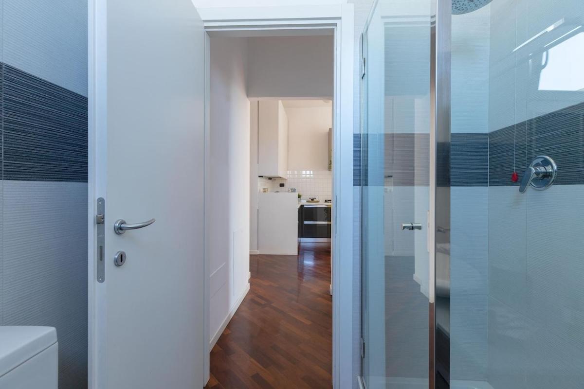 Ale Apartment Castello Imperatore -Parking Disponibile- Prato  Esterno foto