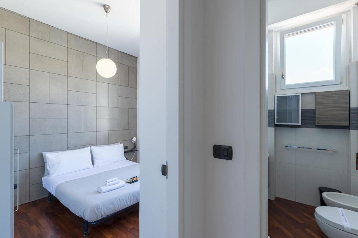Ale Apartment Castello Imperatore -Parking Disponibile- Prato  Esterno foto