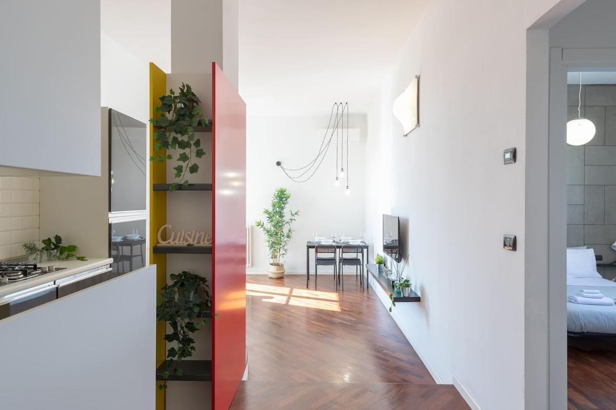 Ale Apartment Castello Imperatore -Parking Disponibile- Prato  Esterno foto
