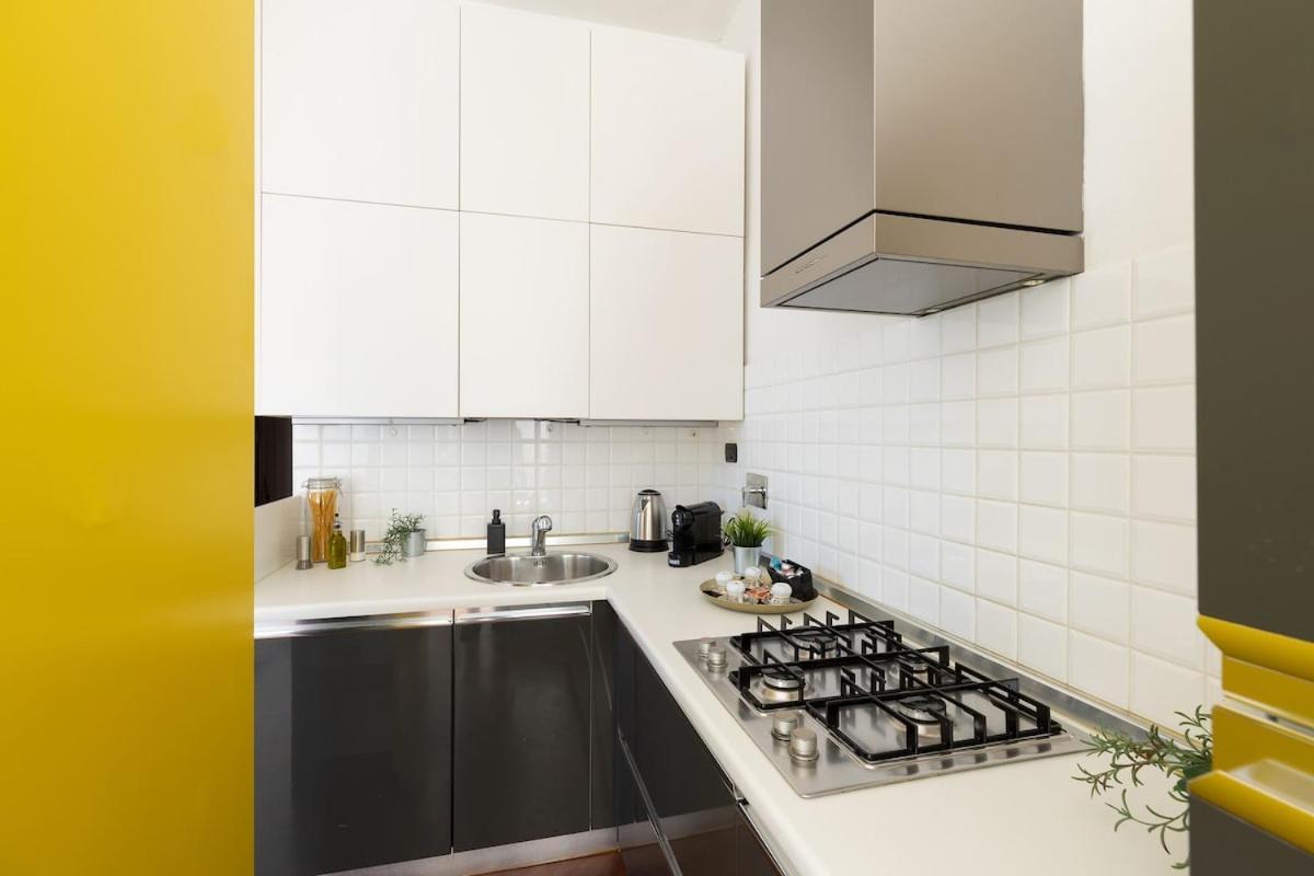 Ale Apartment Castello Imperatore -Parking Disponibile- Prato  Esterno foto