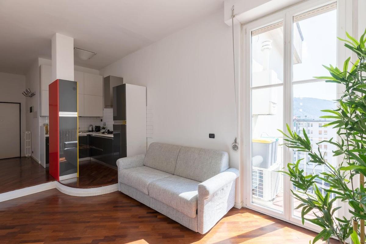 Ale Apartment Castello Imperatore -Parking Disponibile- Prato  Esterno foto