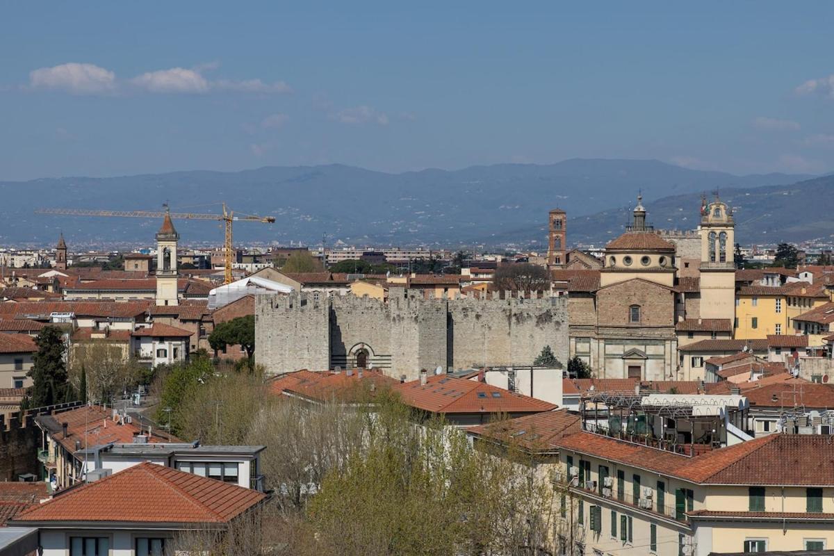 Ale Apartment Castello Imperatore -Parking Disponibile- Prato  Esterno foto
